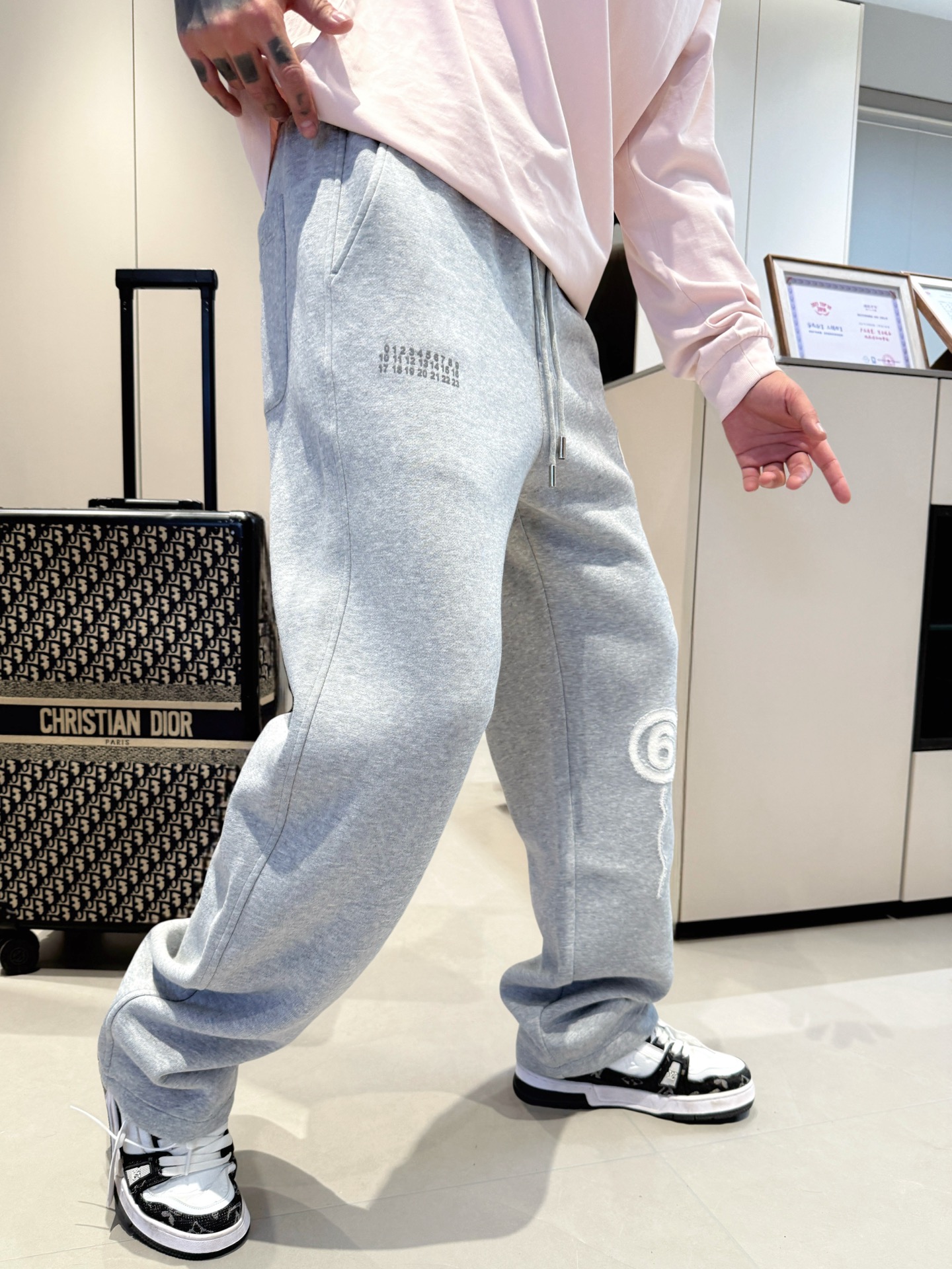 Casual Pants Man